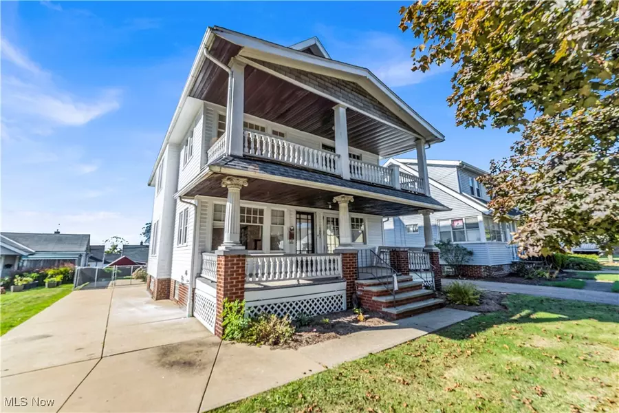 4654 E 93rd ST #1/DN, Garfield Heights, OH 44125