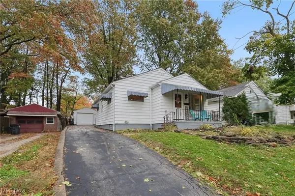 785 Reed AVE, Akron, OH 44306