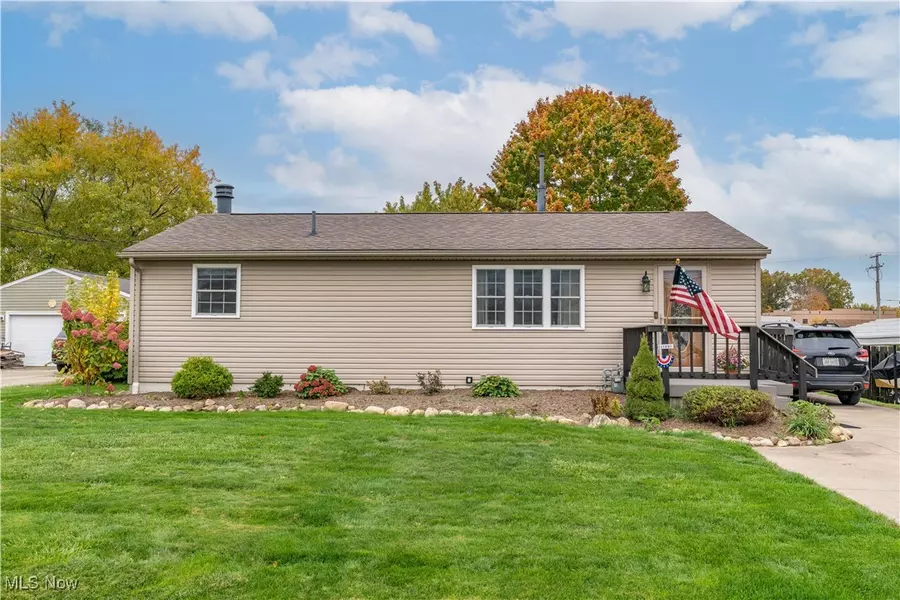 3219 Hilton ST NW, Massillon, OH 44646