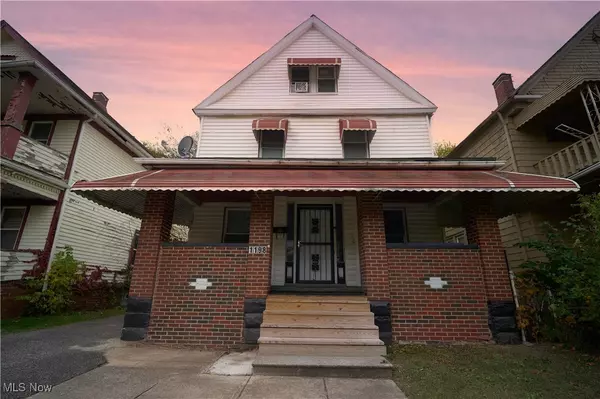 Cleveland, OH 44112,1198 Rozelle AVE