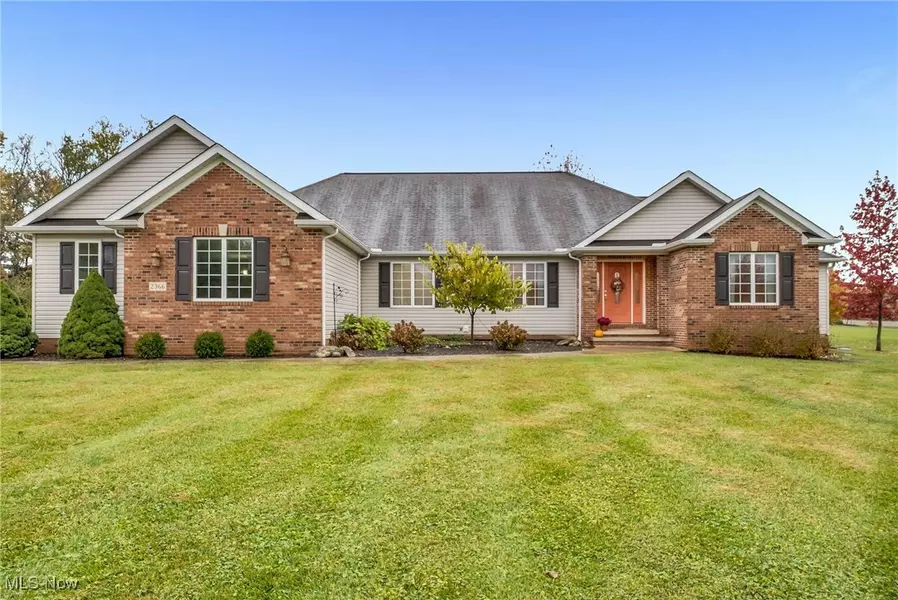 2366 Stony Hill RD, Hinckley, OH 44233