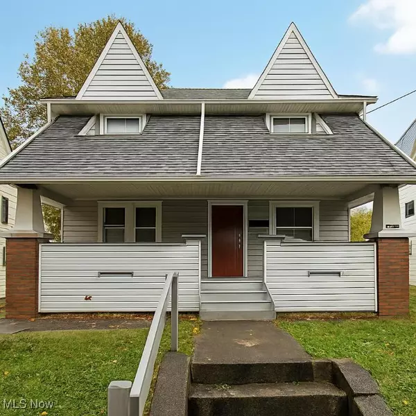 1387 Dietz AVE, Akron, OH 44301