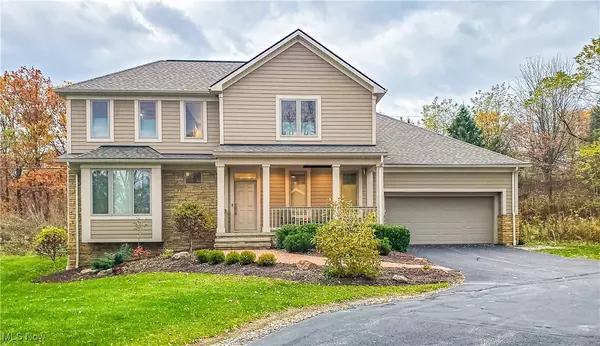 3534 Thistle CT, Richfield, OH 44286