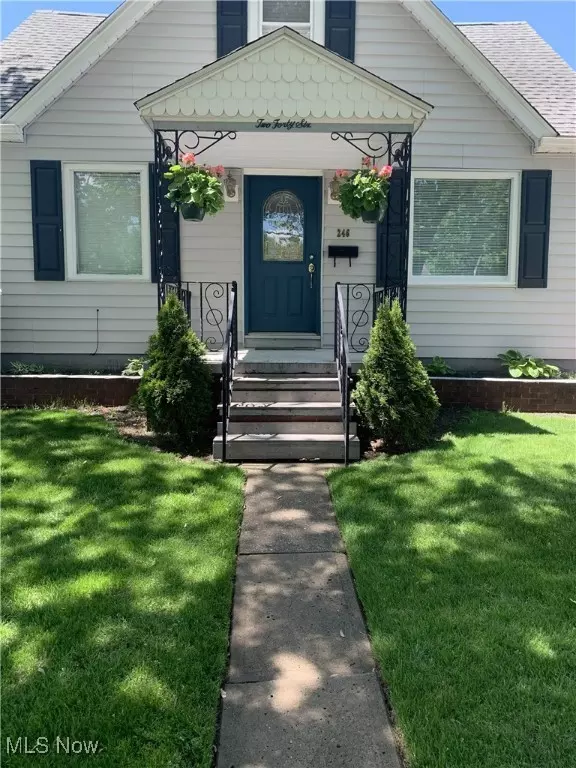 Barberton, OH 44203,246 29th ST NW