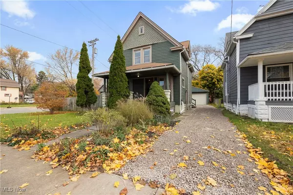 3025 W 103rd ST, Cleveland, OH 44111