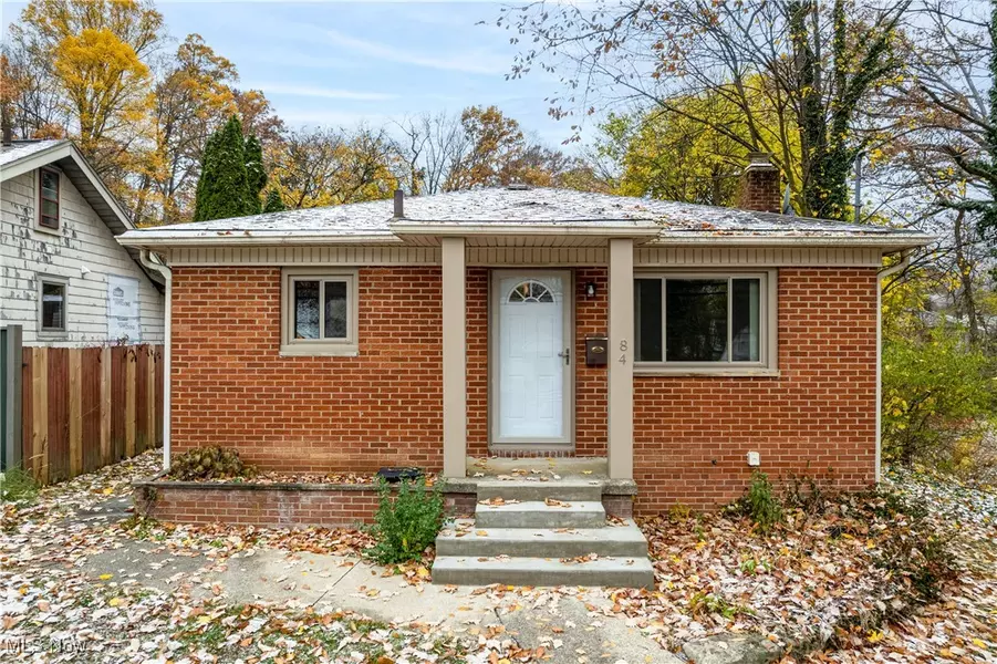 84 Pfeiffer AVE, Ellet, OH 44312