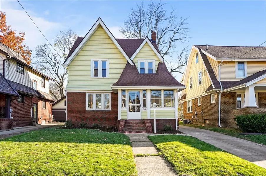 1171 Woodward AVE, Akron, OH 44310