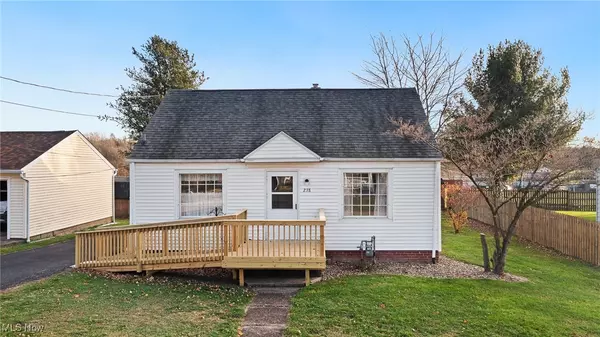 238 Liberty ST E, East Canton, OH 44730