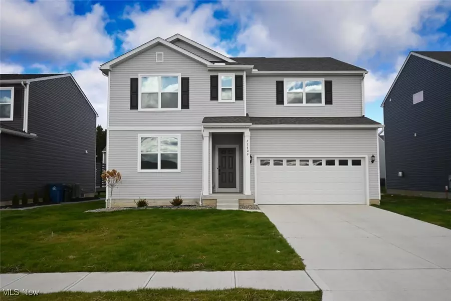 23409 Kims TRL, Columbia Station, OH 44028