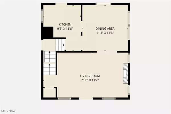 Akron, OH 44305,1318 Arnold AVE