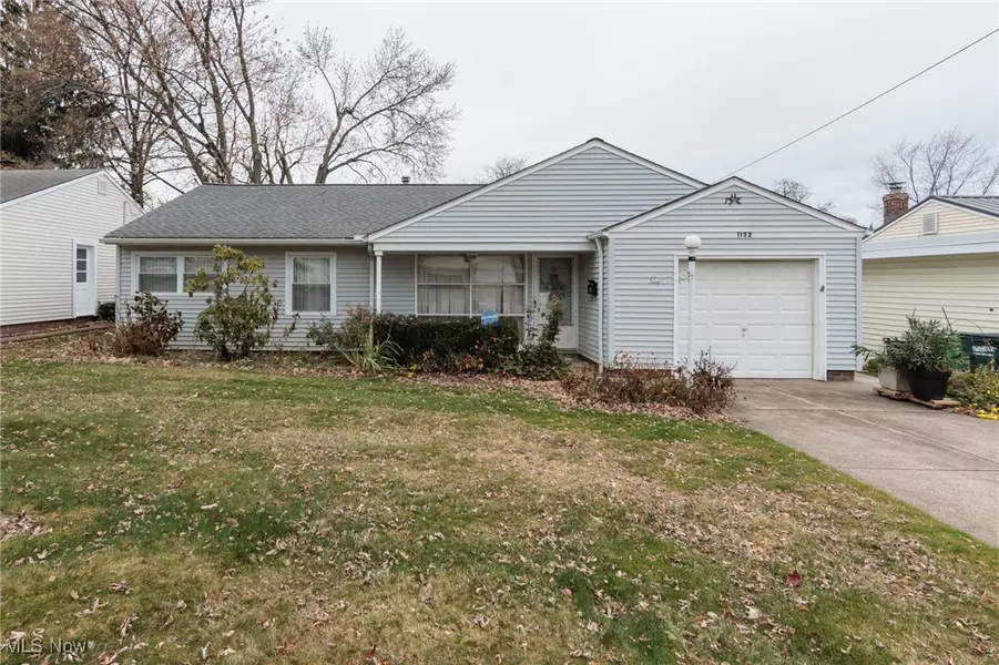 1132 Ranchland DR, Mayfield Heights, OH 44124