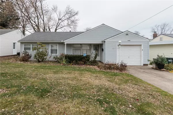 Mayfield Heights, OH 44124,1132 Ranchland DR