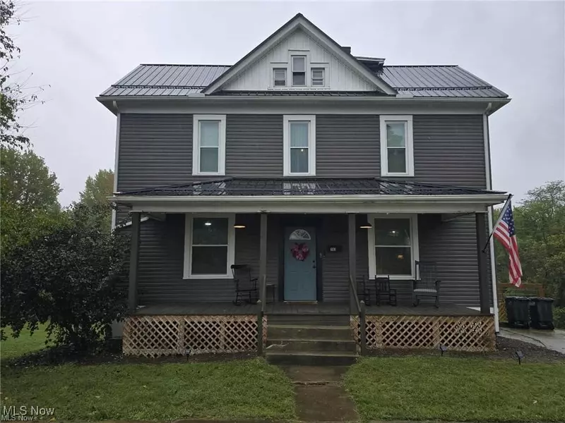 202 Meek AVE, Byesville, OH 43723