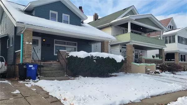 Cleveland, OH 44111,3334 W 129th ST #UP