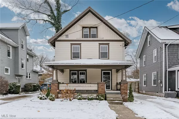 162 Portage DR, Akron, OH 44303