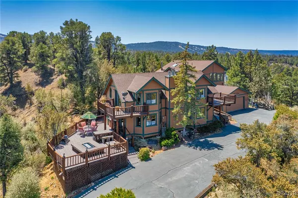 352 Lookout DR, Big Bear City, CA 92314