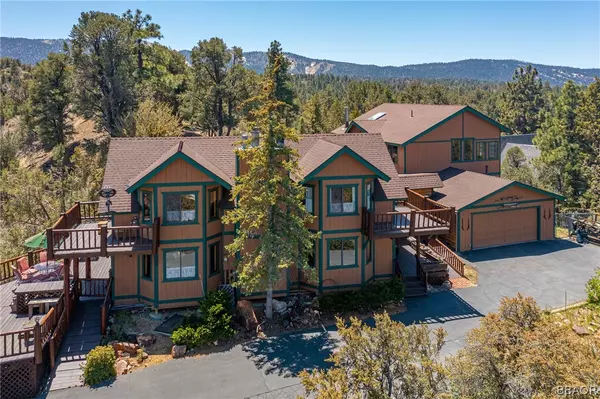 Big Bear City, CA 92314,352 Lookout DR