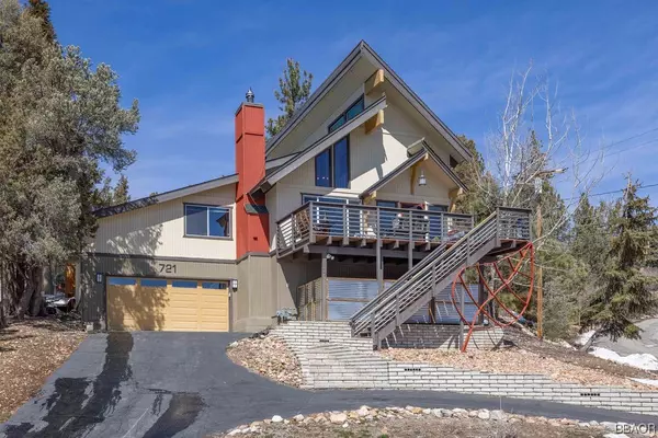 721 Panamint Mountain DR, Big Bear City, CA 92314