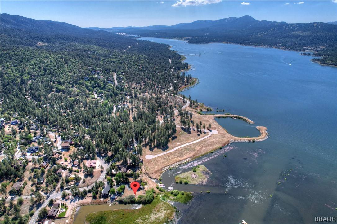 39483 North Shore DR, Fawnskin, CA 92333