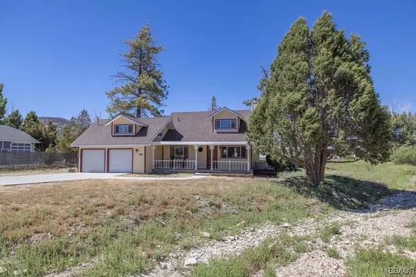 1509 Shay RD, Big Bear City, CA 92314