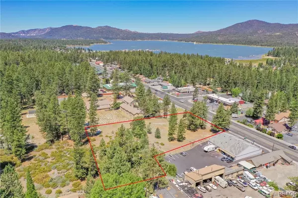 Big Bear Lake, CA 92315,41483 Big Bear BLVD