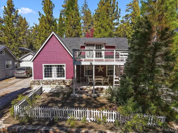 39020 Bayview LN, Big Bear Lake, CA 92314