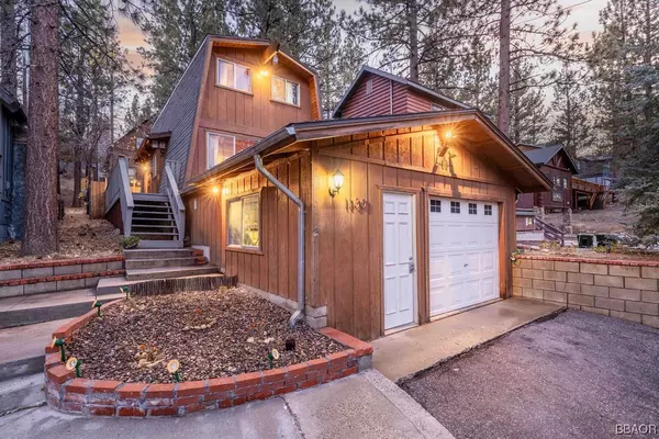 1130 Vine AVE, Big Bear City, CA 92314