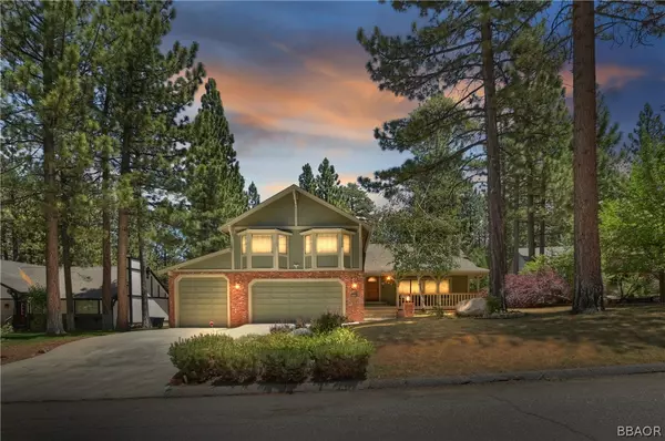 595 Killington WAY, Big Bear Lake, CA 92315