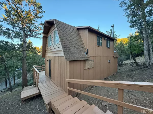 525 S Marlowe DR, Big Bear City, CA 92314