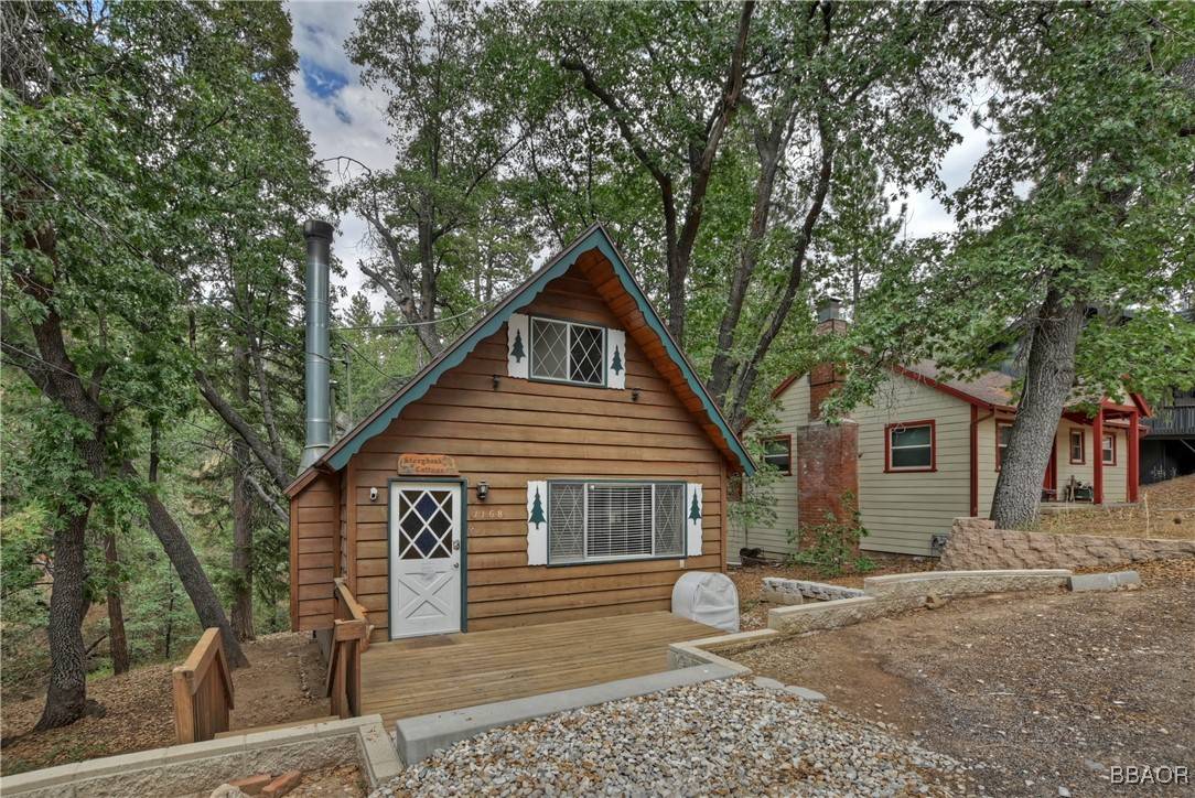 Big Bear City, CA 92314,1168 Sheephorn RD