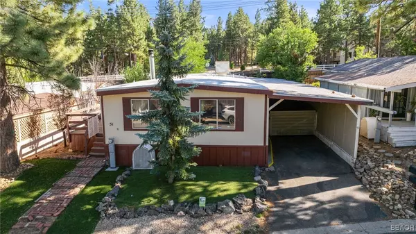 391 Montclair DR #51, Big Bear City, CA 92314