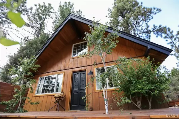 375 Tiger Lily DR, Big Bear City, CA 92314