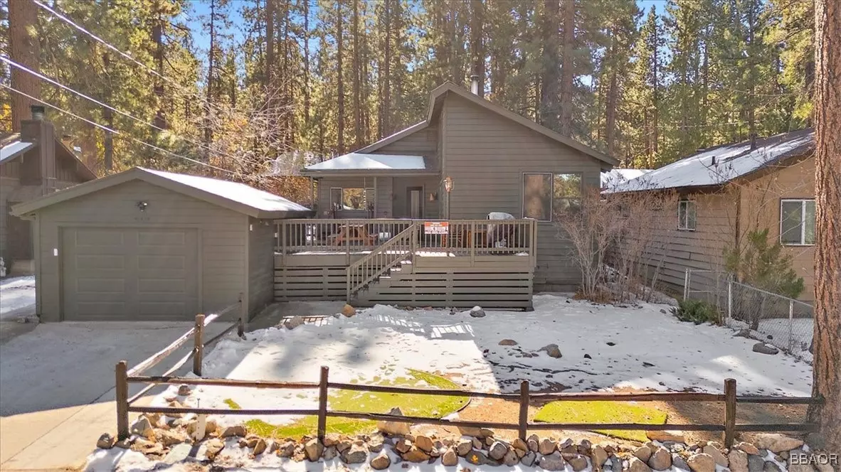 Big Bear Lake, CA 92315,41435 Mcwhinney LN