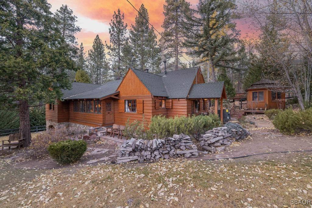 Fawnskin, CA 92333,39654 Flicker RD