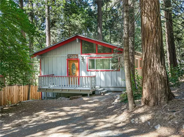 1048 Mercury WAY, Crestline, CA 92325