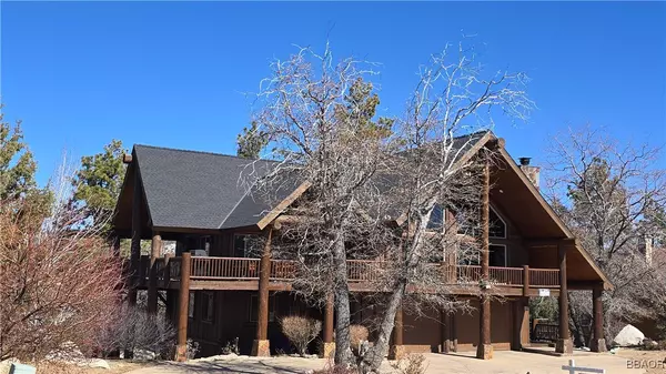42530 Pegasus WAY, Big Bear Lake, CA 92315