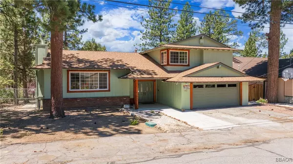 142 S Finch DR, Big Bear Lake, CA 92315