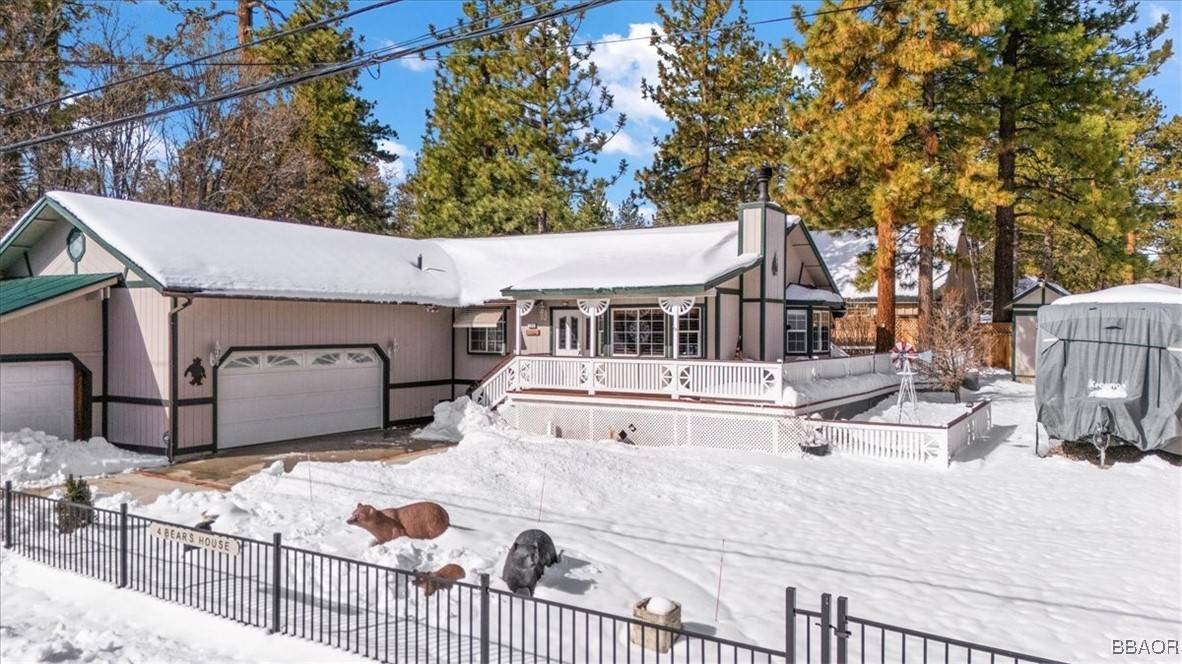Sugarloaf, CA 92386,388 Cedar LN