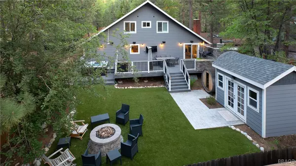 41496 Comstock LN, Big Bear Lake, CA 92315