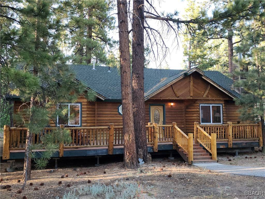 549 Woodside DR, Big Bear City, CA 92314
