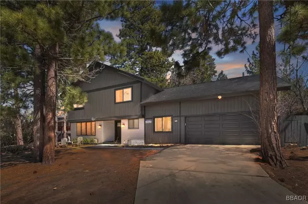 271 Bluebird CT, Big Bear Lake, CA 92315