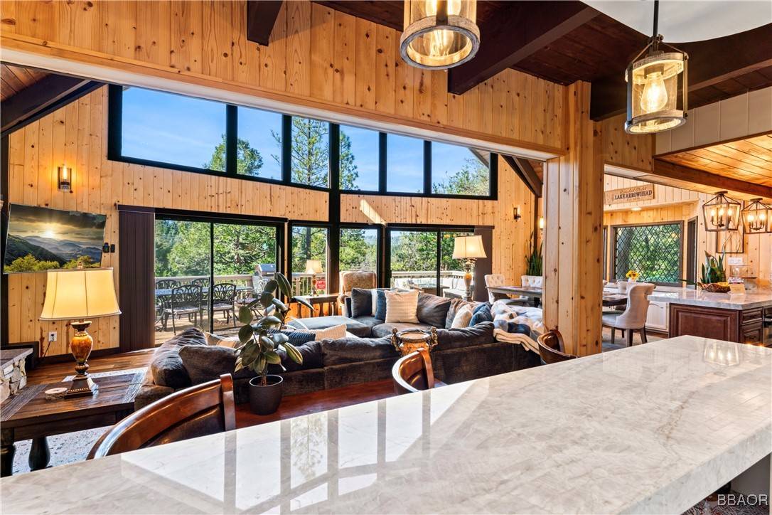 Lake Arrowhead, CA 92352,675 Grass Valley RD
