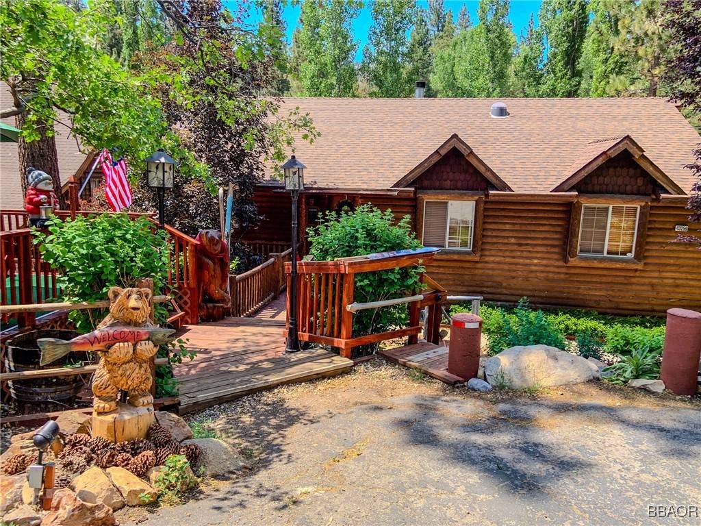 43259 Bow Canyon RD, Big Bear Lake, CA 92315