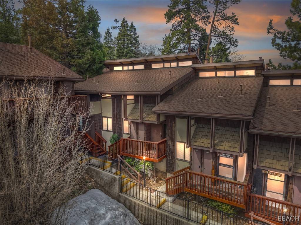 861 Thrush DR #14, Big Bear Lake, CA 92315