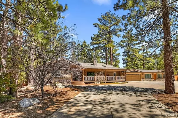 105 Olympic DR, Big Bear Lake, CA 92315