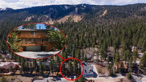Big Bear Lake, CA 92315,41764 Brownie LN #5