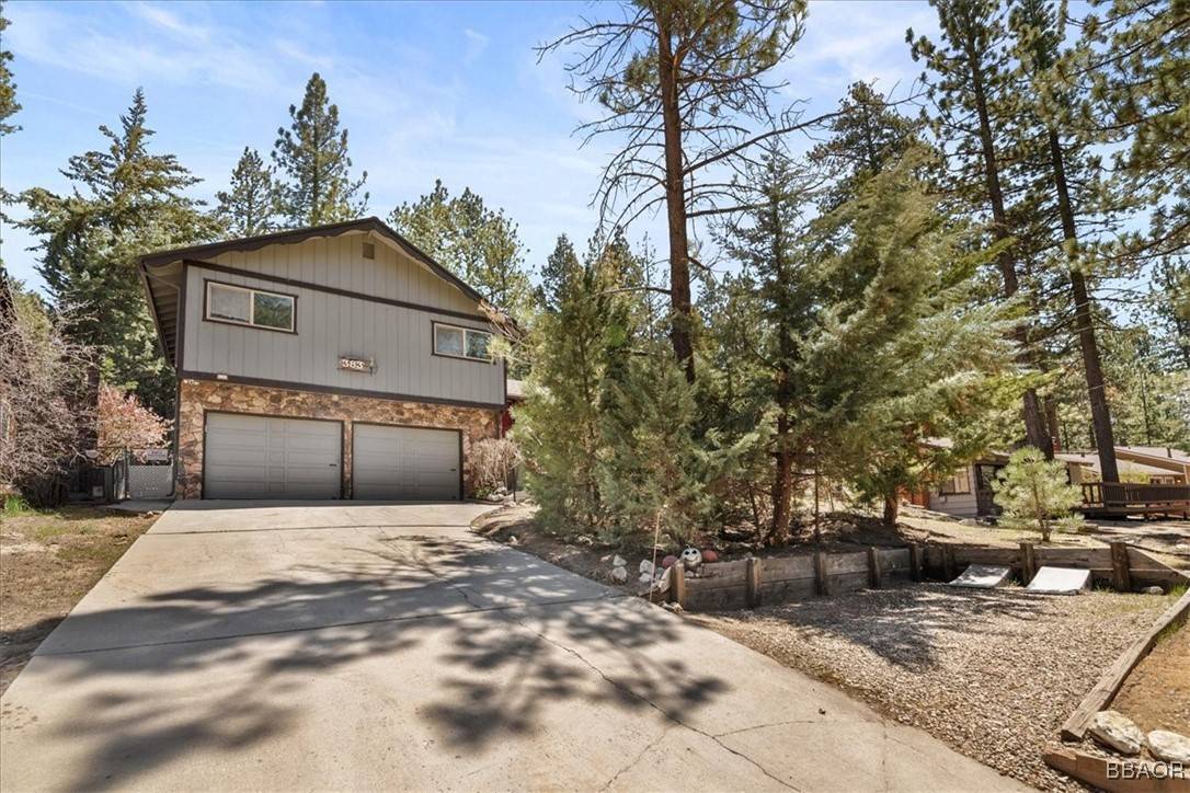 383 Catalina RD, Big Bear Lake, CA 92315