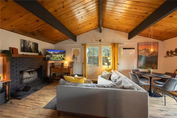 Big Bear Lake, CA 92315,862 Menlo DR