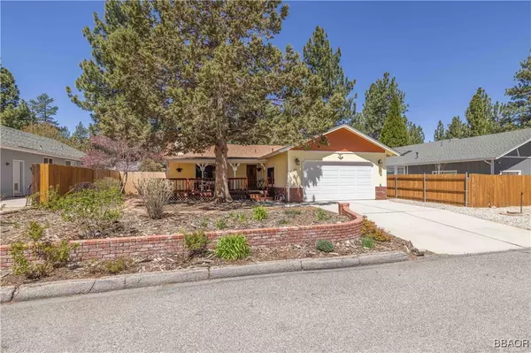 311 Eider DR, Big Bear City, CA 92314