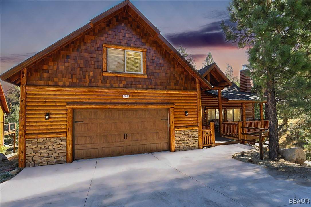 289 Stony CRK, Big Bear Lake, CA 92315